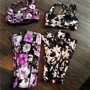 VICTORIA SECRET: Work Out Set